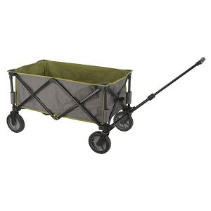 Fold Up Cart with Carry Bag and Handle Rated 100kg Load TFI404
