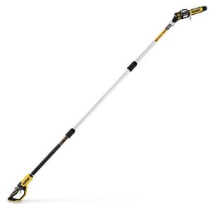 DeWALT 18V XR 200mm Brushless Cordless Pole Saw - Skin DCMPS567N-XE