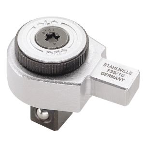 Stahlwille  Ratchet Insert Reversible 1/2"Dr 14x18MM Insert TL CARIER SW735/20