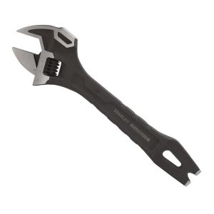 Stanley FATMAX 250MM 4-in-1 Demolition Adjustable Wrench Pry Bar FMHT0-75081