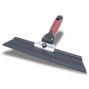 Marshalltown Adjustable Squeegee Trowel 300mm/12" DuraSoft Handle 14475