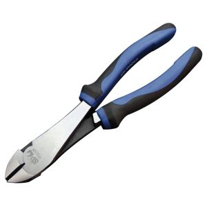 SP Tools 180MM Diagonal High Leverage Side Cutter SP32207
