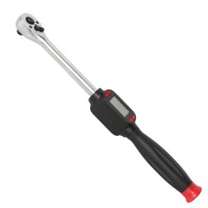 888 Tools Torque Wrench Digital 3/8"Dr 27-135Nm 72 Teeth 380mm T835252