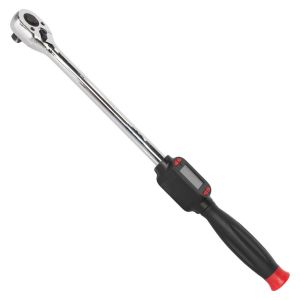 888 Tools Torque Wrench Digital 1/2"Dr 40-200Nm 72 Teeth 480mm T835355