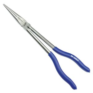 SP Tools 275MM Straight Long Nose Pliers SP32162