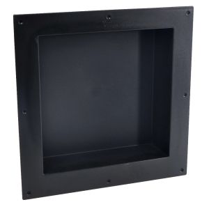 DTA CFlex Plastic Wall Insert Recess Inside Size 304mm x 304mm x 88mm CFPN300
