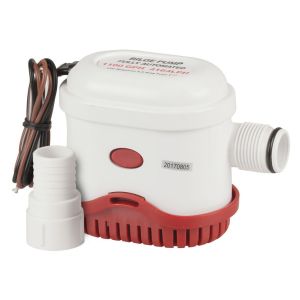 Bilge Water Pump 69 LPM Fully Automated Built In Level Switch MPA160