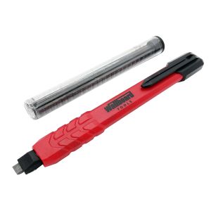 Wallboard 15-008 Pencil Carpenter's HD Graphite With 5 Refills 15-008