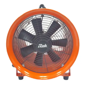 ROK 300mm Blower/Extraction Fan - Orange 150-23-52307