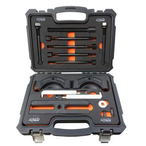 SP Tools 14PC Gear Puller & Bearing Splitter Set SP67050