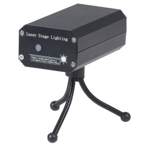 Mini Stage SL3450 Laser Light with Battery Effects Lighting SL3450