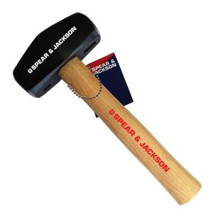 Spear & Jackson Hammer Club 1.8KG Hickory Handle SJ-CH4W