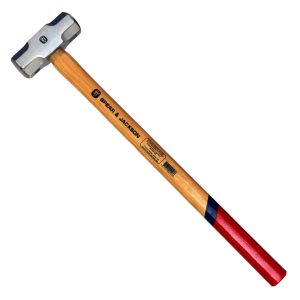 Spear & Jackson Hammer Sledge Hickory 6.3KG SJ-14LBWH