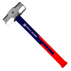 Spear & Jackson Hammer Sledge Fibreglass Pinned 1.8KG SJ-SHFP4