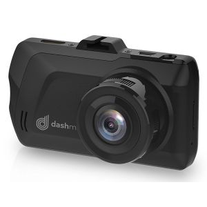 Dashmate DSH-440 Dashcam 1080P with Motion Detection & 3â€³ LCD Screen Dashcam DSH-440