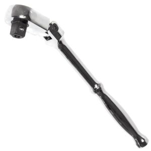 SP Tools 1/4"DR 72 Teeth Chrome Vanadium Flex Head Ratchet SP21300