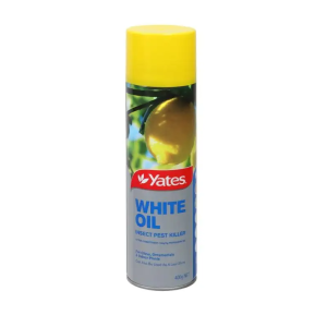 Yates White Oil Insecticide Aerosol 52105