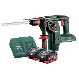 Metabo 36V (18V x 2) SDS-Plus 3 Mode Rotary Hammer Kit KHA 36-18 LTX 32K AU60079625