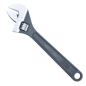 SP Tools 450MM Chrome Vanadium Adjustable Wrench SP18046