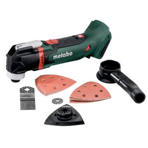 Metabo MT 18 LTX 18V CORDLESS MULTI-TOOL 613021890