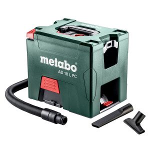 Metabo 18V Cordless Vacuum Cleaner Skin AS 18 L PC 602021850