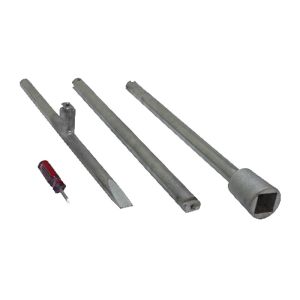Plumtool Sluice Valve Key And Handle PTTO542