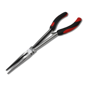 Plumtool Long Nose Pliers For Tap Valves 270MM PTPW257