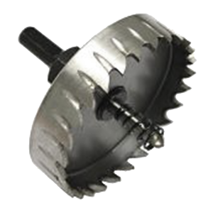 Plumtool Steel Stud Drill 76MM PTSS762
