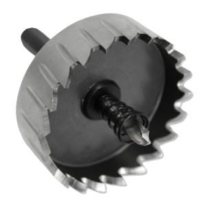 Plumtool Steel Stud Drill 58MM PTSS588