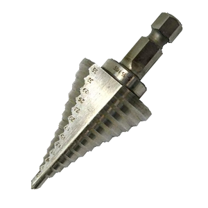 Plumtool Step Drill 5MM - 35MM PTST967