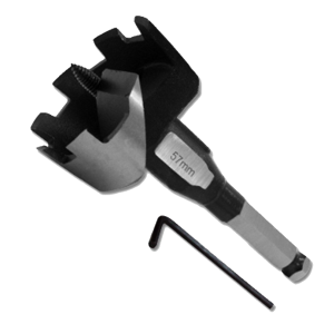 Plumtool Rapid Bore Bit 57MM PTRB685