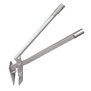 Plumtool Hinged Turn Up Tool 185MM PTTU9479