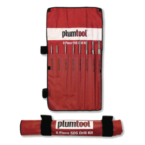 Plumtool Sds Roll Kit Long Series PTMD8463