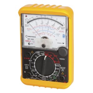 Protech Analog Movement Multimeter QM1020