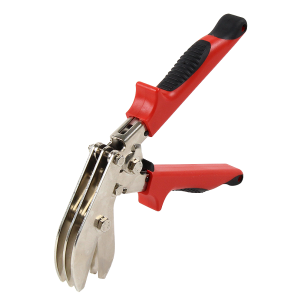 Plumtool Crimping Tool Sheet Metal Offset 5 Prong PTCT814