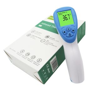 Protech Body Thermometer Non Contact Infrared QM7422
