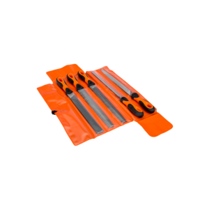 Bahco 5PC 10" Second Cut File Set 1-477-10-2-2