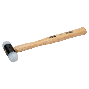 Bahco 550G Nylon Tip Mallet Wooden Handle 3625W-35