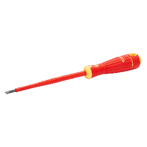 Bahco Slotted 3MM 1000V 100MM BahcoFit Screwdriver SB196.030.100