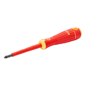 Bahco Pozidriv PZ2 1000V 100MM BahcoFit Screwdriver SB142.002.100