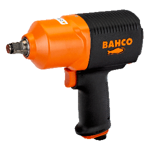 Bahco 1/2" DR Composite Pneumatic Impact Wrench BPC815
