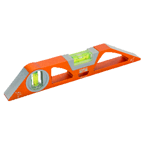 Bahco 250MM Magnetic Scaffolders Spirit Level 466-250