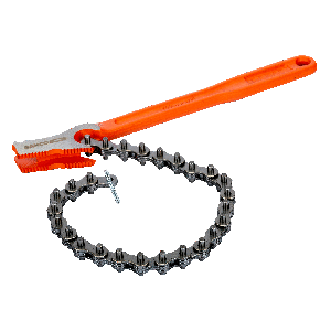 Bahco Chain Pipe Wrench Steel Handle 370-4