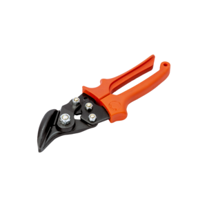 Bahco Straight Cut Pass-Through Metal Shears MA325