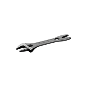 Bahco 200MM/8" Adjustable Wrench Phosphated 31
