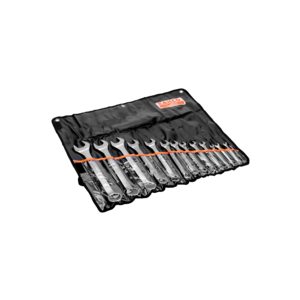 Bahco 14PC Metric Combination ROE Spanner Set 111M/14T