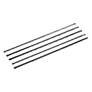 Bahco 5PC Junior Hacksaw Blades 228-32-5P