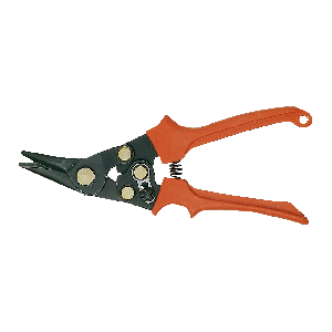 Bahco Left Cut Aviation Shears MA225L