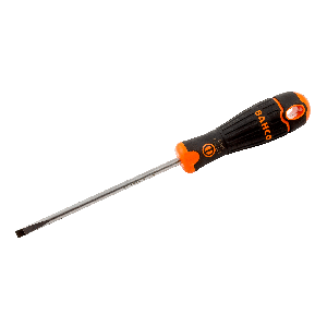 Bahco Slotted 3.5MM 100MM BahcoFit Screwdriver SB191.035.100