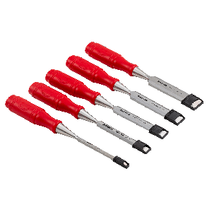 Bahco 5PC Chisel Set 9883